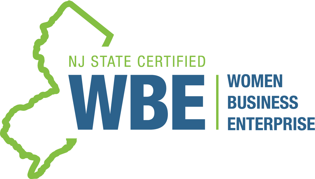NJ State Certified Women Business Enterprise