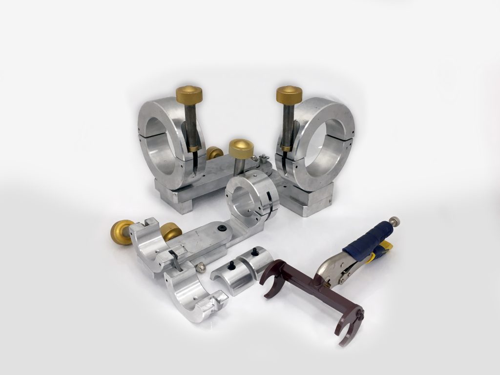 Electrofusion Tooling Pipeline Equipment Resources Company