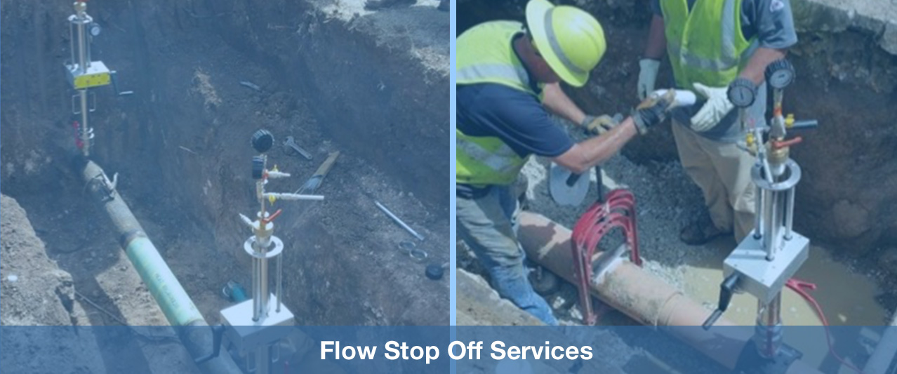 Flow Stop Off Services