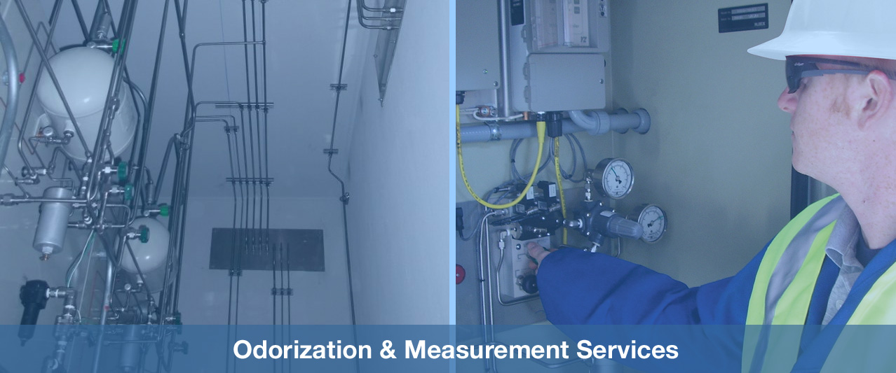 Odorization & Measurement Services