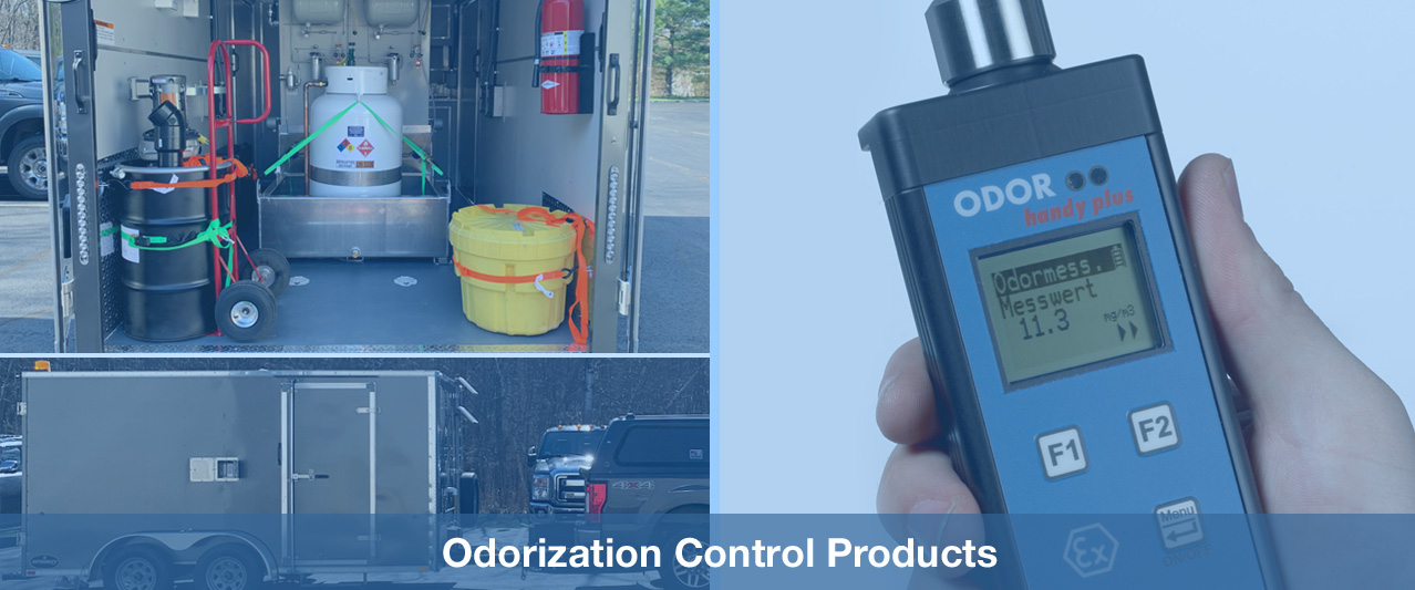 Odorization Control Products